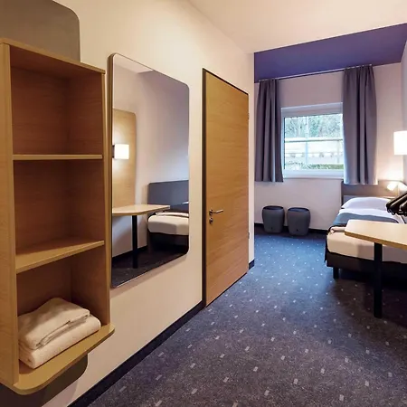 City-sued Hotell 3*