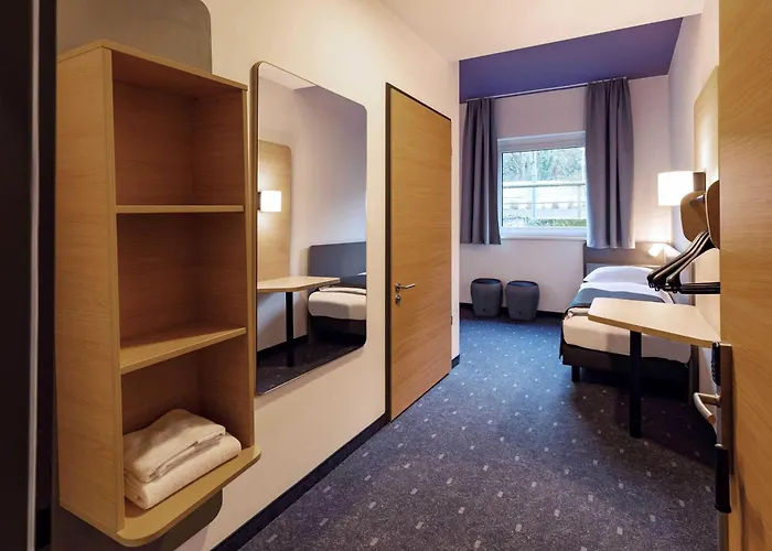 City-sued Hotell 3*