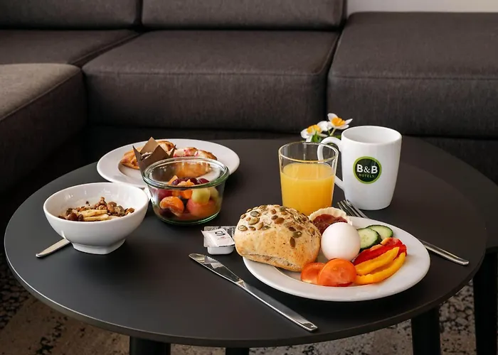 City-sued Hotell Dresden
