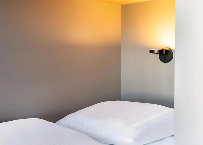 Hotell City-sued