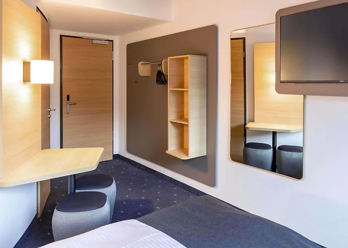 City-sued Hotell