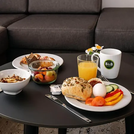 City-sued Hotel Drážďany