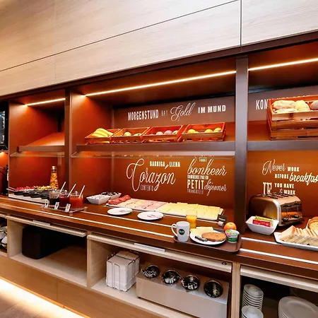 Hotel City-sued Dresden