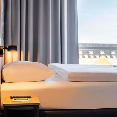 City-sued Hotel Dresde