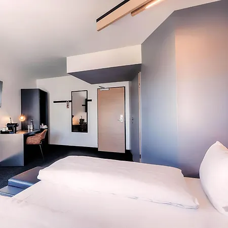 City-sued Hotel Drážďany