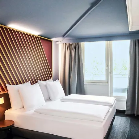 Hotel City-sued 3*