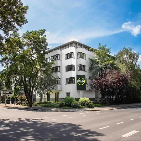 City-sued Hotel Drážďany