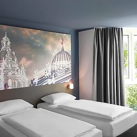 Hotell City-sued Dresden