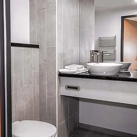 City-sued Hotell 3*