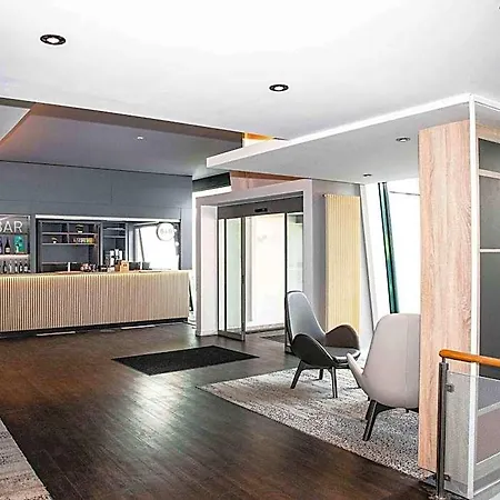 City-sued Hotell Dresden
