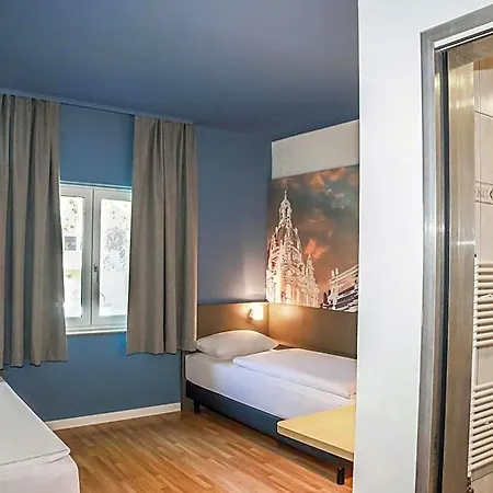 Hotell City-sued Dresden