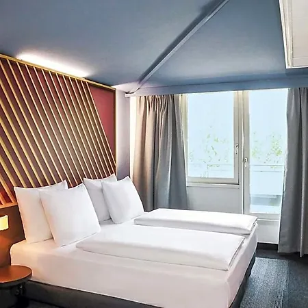 Hotell City-sued