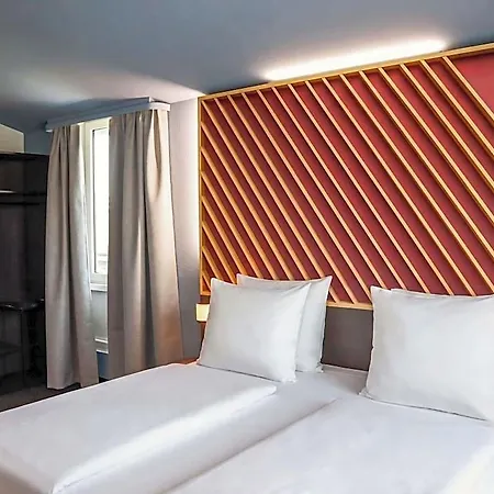 City-sued Hotell Dresden