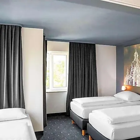 Hotell City-sued 3*
