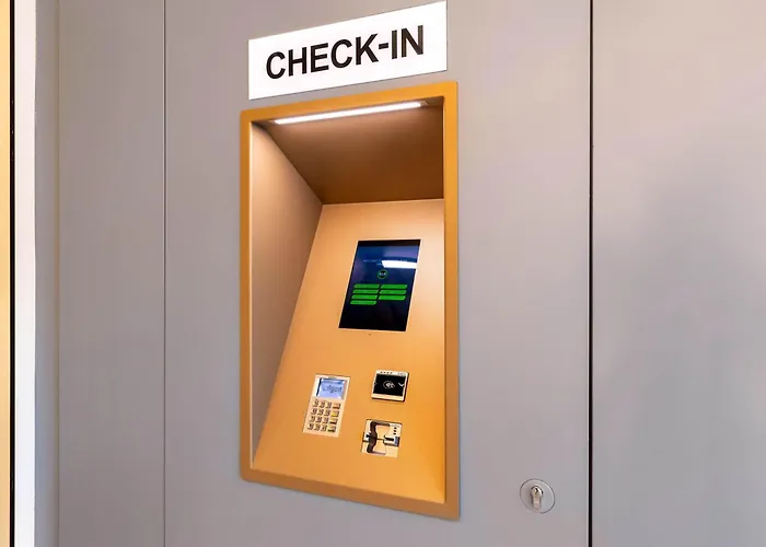 Ξενοδοχείο City-sued Δρέσδη